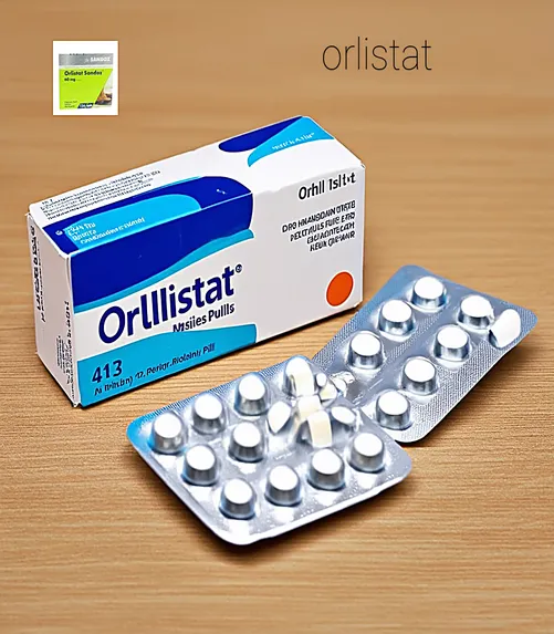 Orlistat en cuanto tiempo bajo de peso